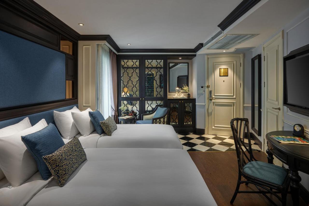 Aira Boutique Hanoi Hotel & Spa Εξωτερικό φωτογραφία