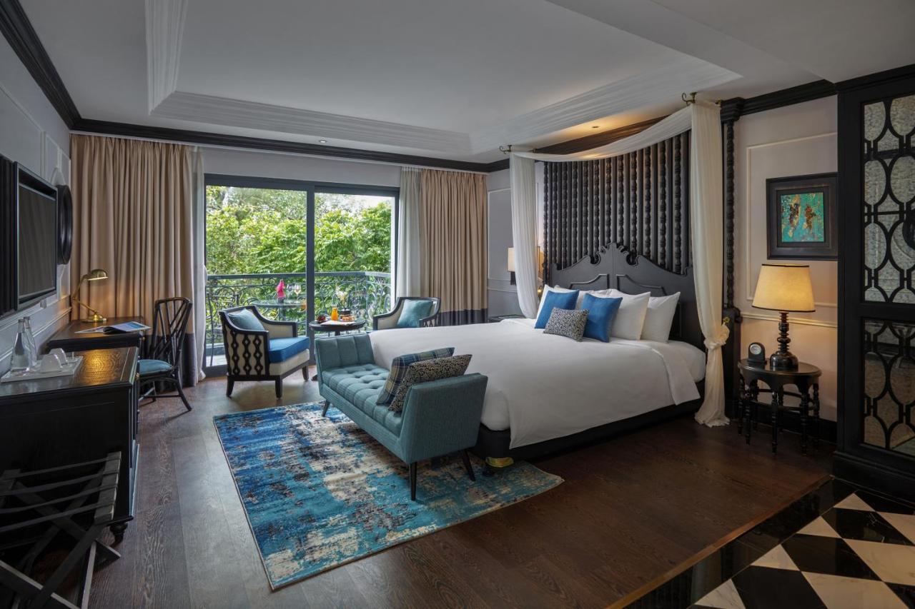 Aira Boutique Hanoi Hotel & Spa Εξωτερικό φωτογραφία