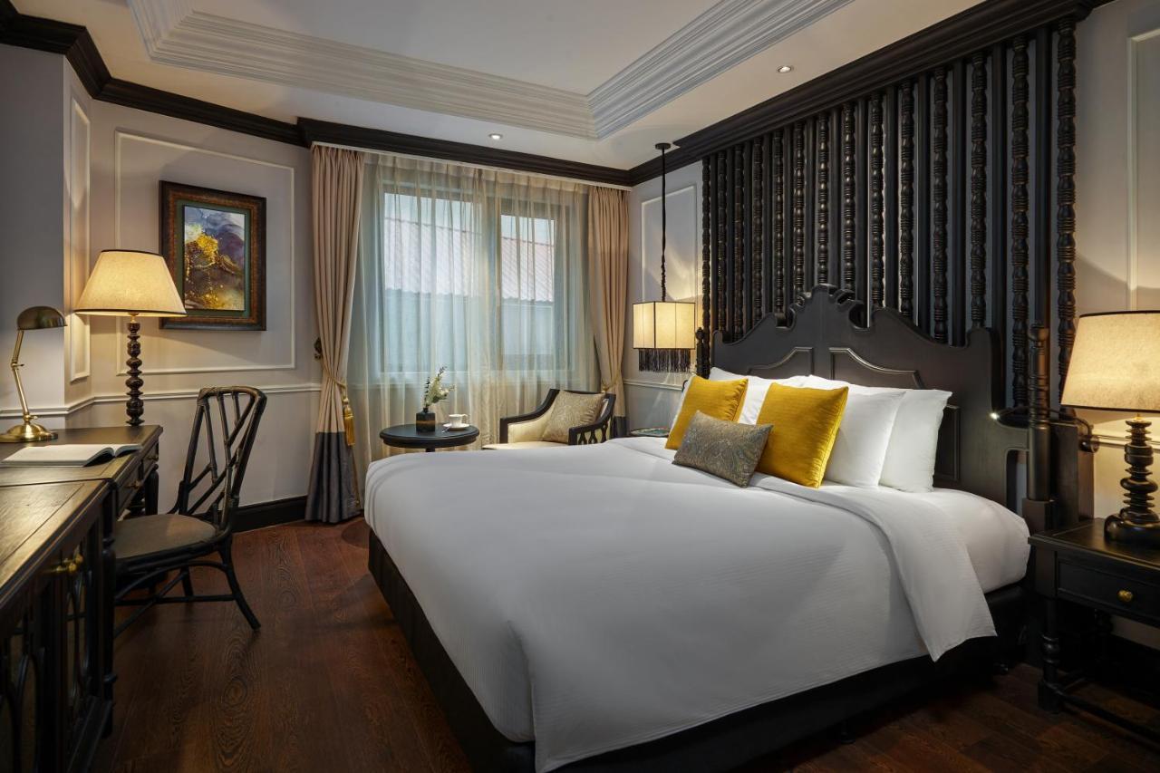 Aira Boutique Hanoi Hotel & Spa Εξωτερικό φωτογραφία