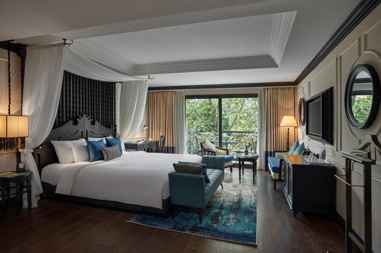 Aira Boutique Hanoi Hotel & Spa Εξωτερικό φωτογραφία