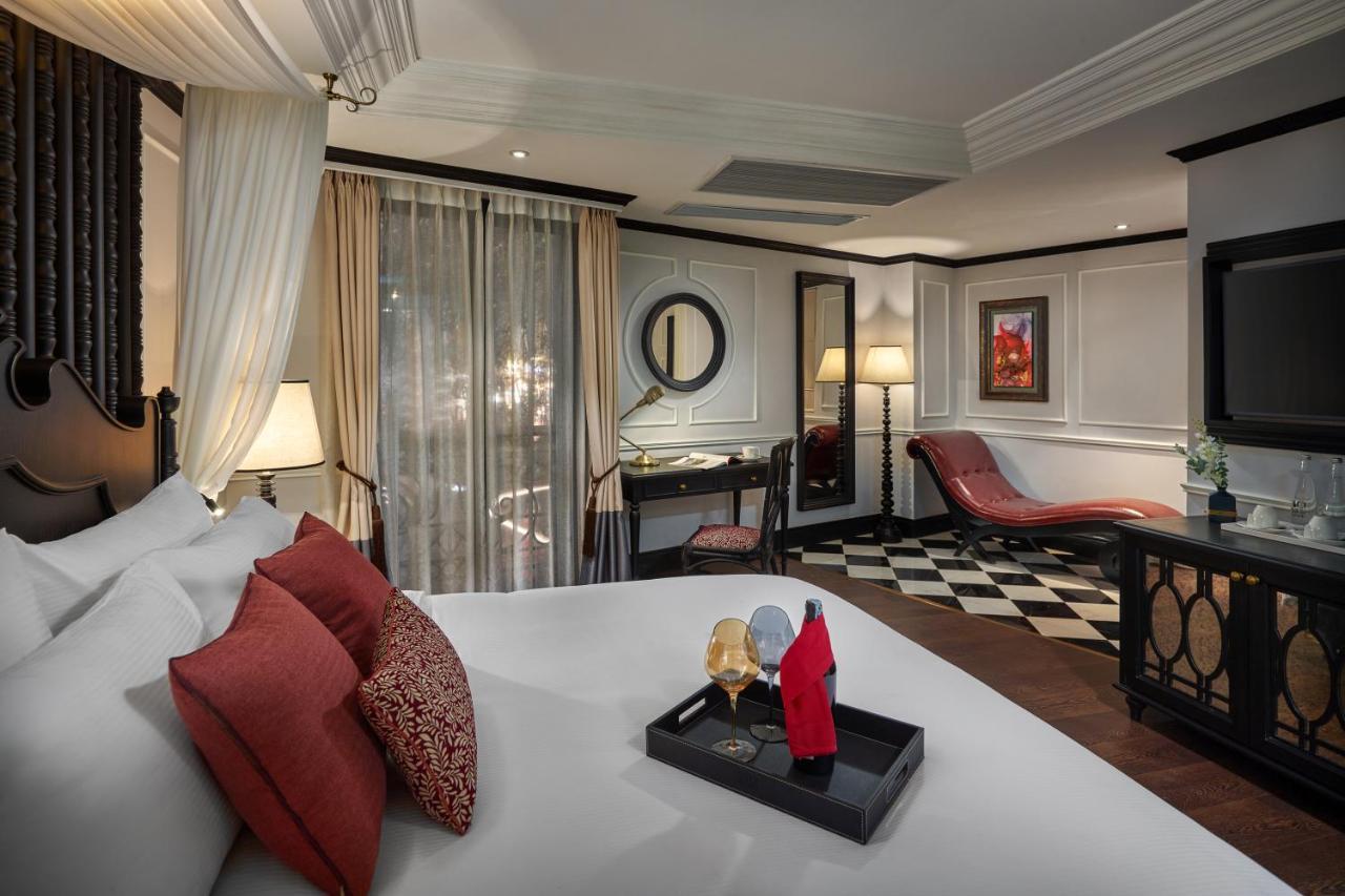 Aira Boutique Hanoi Hotel & Spa Εξωτερικό φωτογραφία