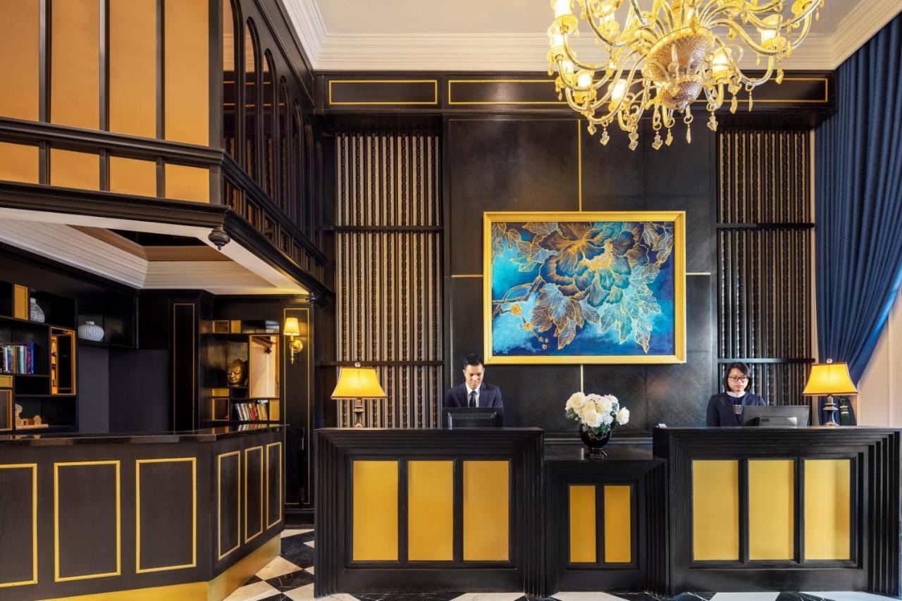 Aira Boutique Hanoi Hotel & Spa Εξωτερικό φωτογραφία