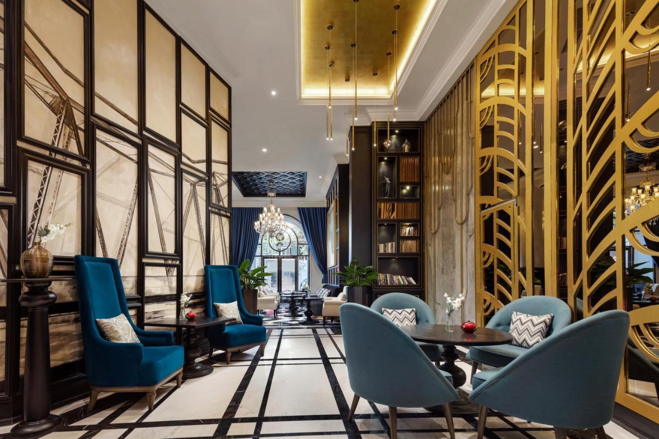 Aira Boutique Hanoi Hotel & Spa Εξωτερικό φωτογραφία