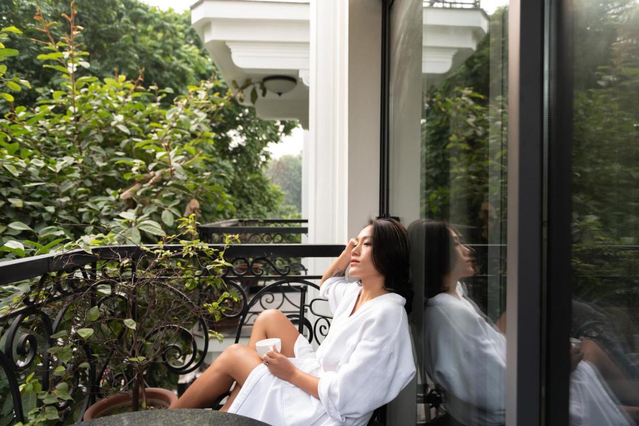 Aira Boutique Hanoi Hotel & Spa Εξωτερικό φωτογραφία