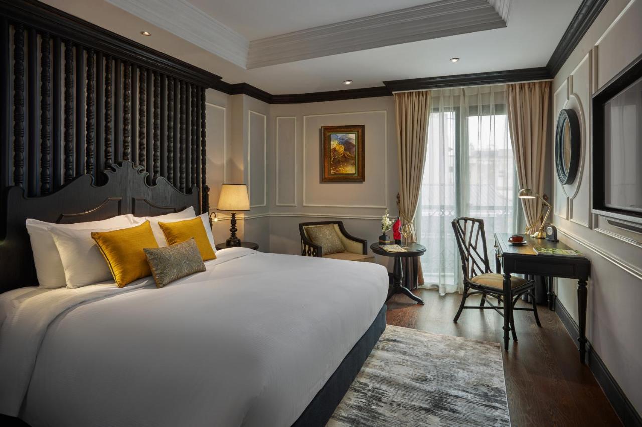 Aira Boutique Hanoi Hotel & Spa Εξωτερικό φωτογραφία