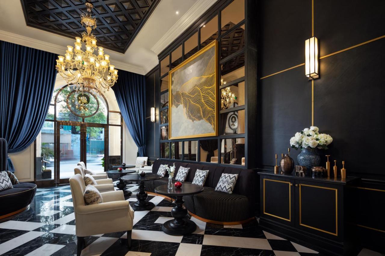 Aira Boutique Hanoi Hotel & Spa Εξωτερικό φωτογραφία