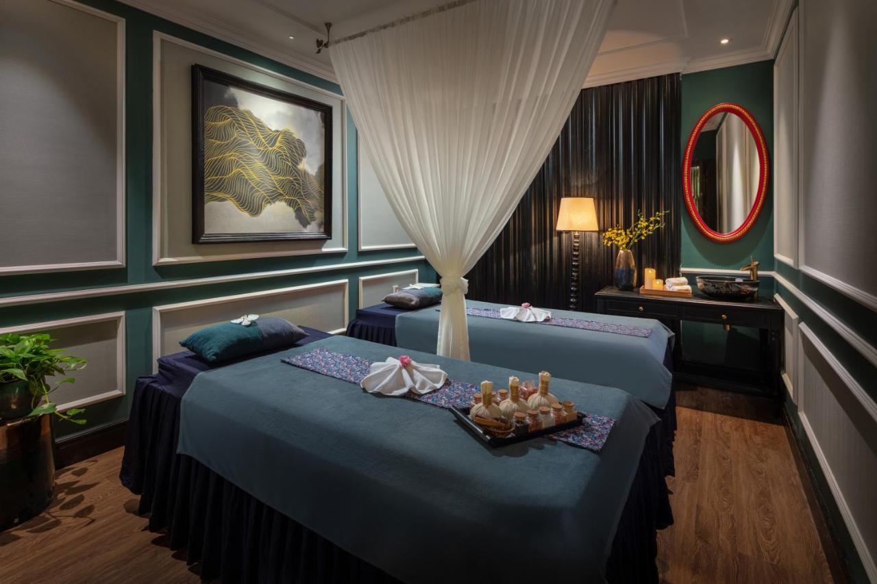 Aira Boutique Hanoi Hotel & Spa Εξωτερικό φωτογραφία