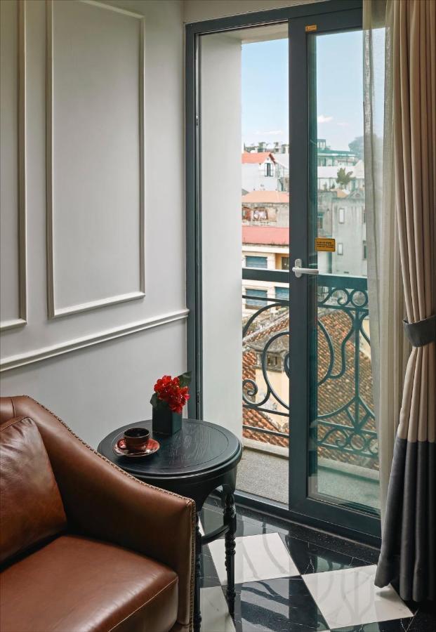 Aira Boutique Hanoi Hotel & Spa Εξωτερικό φωτογραφία